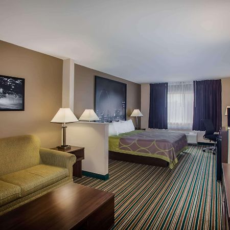 Super 8 By Wyndham Union Hotel Bagian luar foto