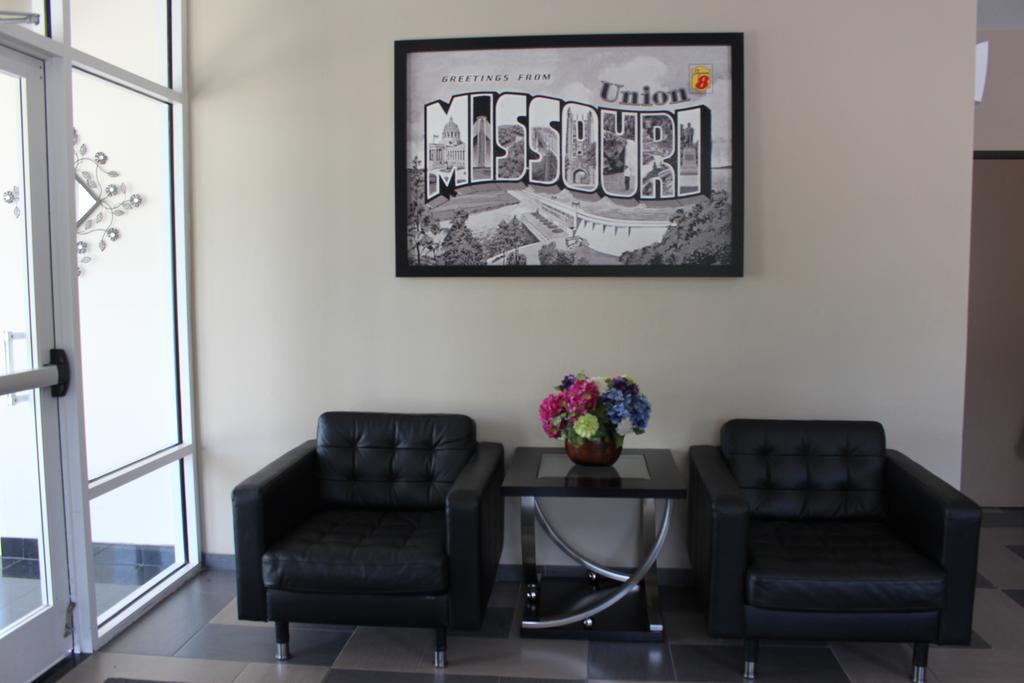 Super 8 By Wyndham Union Hotel Bagian luar foto