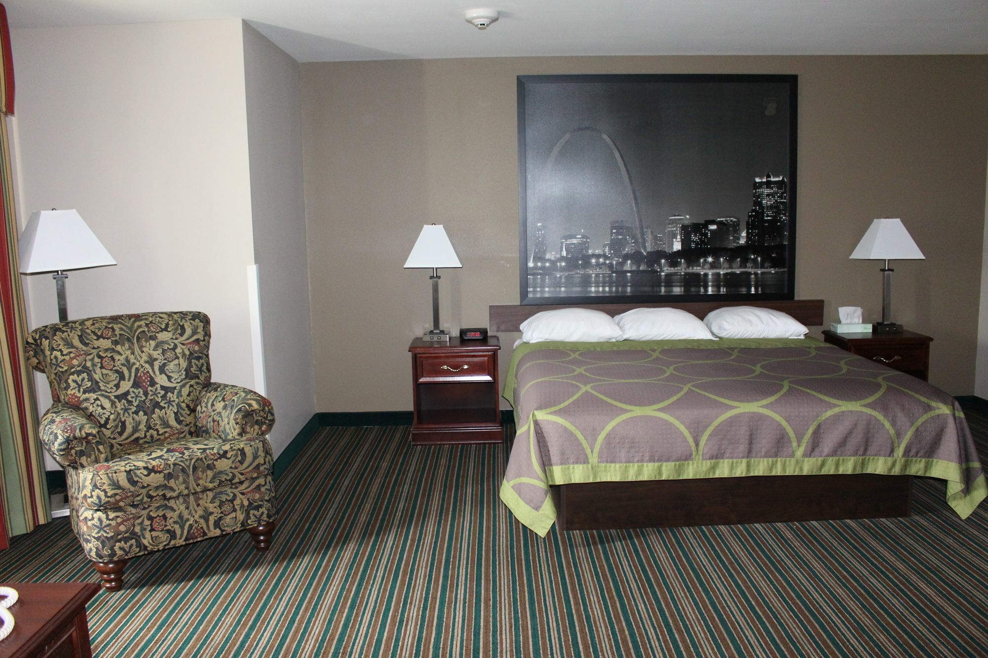Super 8 By Wyndham Union Hotel Bagian luar foto
